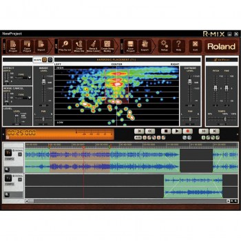 Roland R-mix купить
