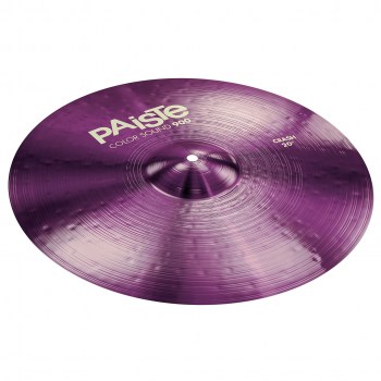 Paiste CS900 20 PURPLE CRASH купить