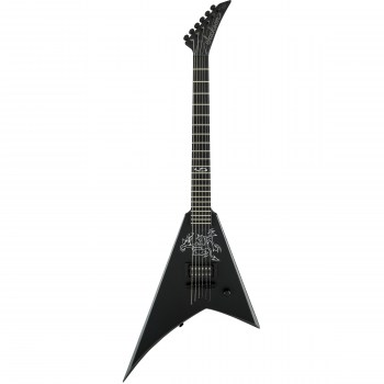 Jackson USA Signature Christian Andreu Rhoads RR, Rosewood Fingerboard, Satin Black купить