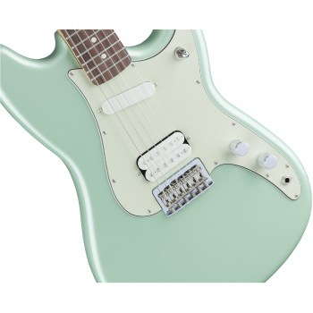 Fender DUO SONIC HS RW Surf Green купить