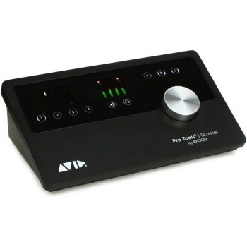 Avid Pro Tools Apogee Quartet купить