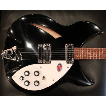 Rickenbacker 330 Jetglo купить