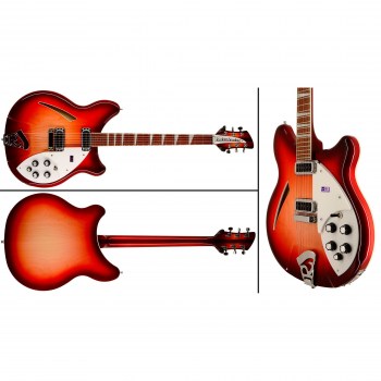 Rickenbacker 360 Fireglo купить