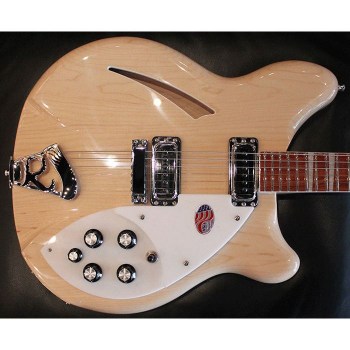 Rickenbacker 360 Mapleglo купить