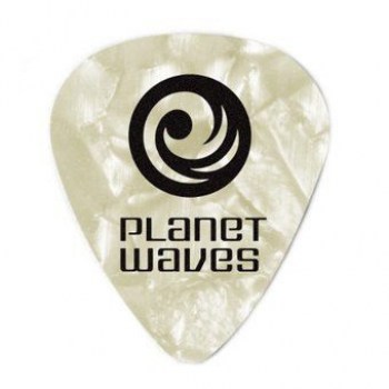 Planet Waves 1cap2-25 Assorted Pearl Celluloid Light купить