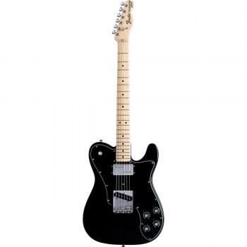 Fender Classic ‘72 TELE Custom MN Black купить