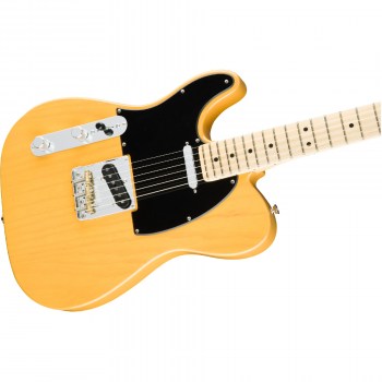 Fender AM PRO TELE LH MN BTB (ASH) купить