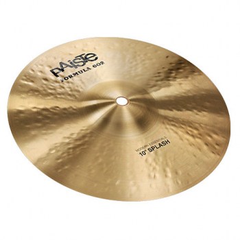 Paiste FORMULA 602 10 Modern ESSENTIALS SPLASH купить