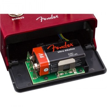 Fender Santa Ana Overdrive Pedal купить