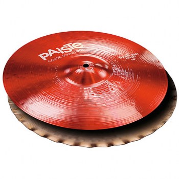 Paiste CS900 14 RED SOUND EDGE HI-HAT купить