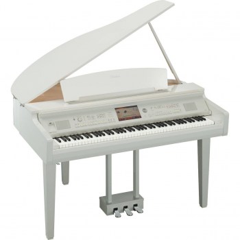 Yamaha CVP-709GPWH купить