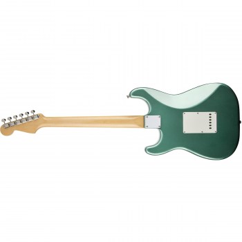 Fender Adam Clayton Jazz Bass, Rosewood Fingerboard, Sherwood Green Metallic купить