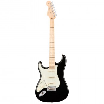 Fender AM PRO STRAT LH MN BK купить