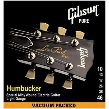 Gibson SEG-SA10 HUMBUCKER Special ALLOY .010-.046 купить