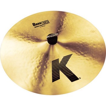 Zildjian 17` K Dark MEDIUM THIN купить