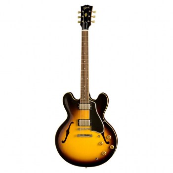 Gibson Custom 1959 ES-335 DOT PLAIN Vintage SUNBURST купить