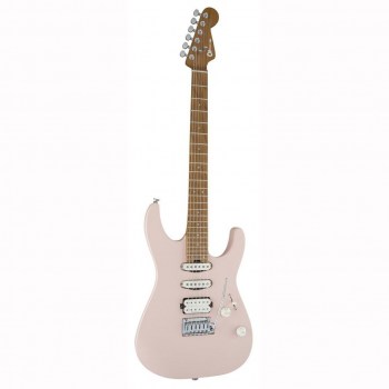 Charvel Pm Dk24 Hss 2pt Mpl - Shl Pink купить