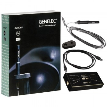 Genelec GLM Loudspeaker Manager Package купить