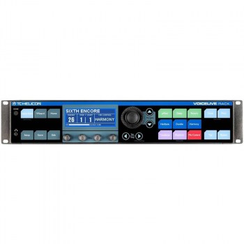 TC Helicon VOICELIVE RACK купить