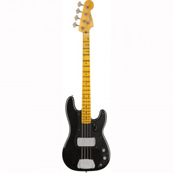 Fender 2018 Ltd Journeyman Relic® 58 Precision Bass® - Aged Black купить