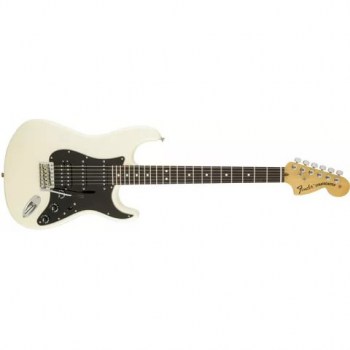 Fender American Special Stratocaster® HSS Rosewood Fingerboard Olympic White купить