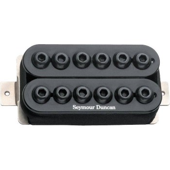 Seymour Duncan SH-8B 7-STRING INVADER BRIDGE Black купить