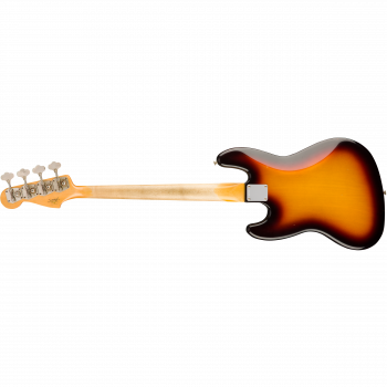 Fender Custom Shop 1962 Journeyman Relic Jazz Bass, Rosewood Fingerboard, 3-Color Sunburst купить