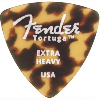 Fender Tortuga Picks 346 Xhvy 6 Pk купить