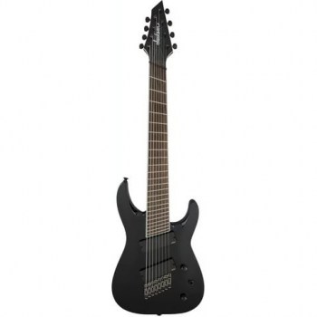 Jackson X Series Soloist Archtop SLAT8 MS, Dark Rosewood Fingerboard, Gloss Black купить