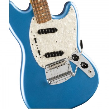 Fender Vintera 60s Mustang Lake Placid Blue купить