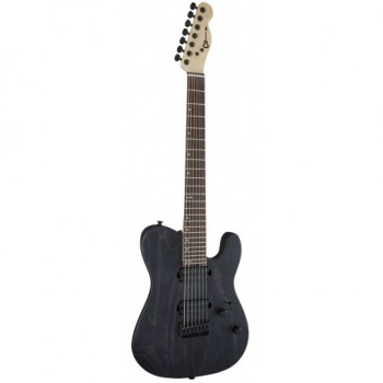 Charvel PM SD2-7 2H HT Pitch Black купить