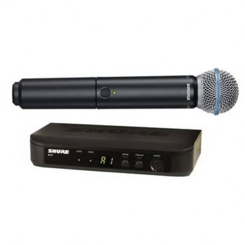 Shure BLX24E/B58 K3E купить