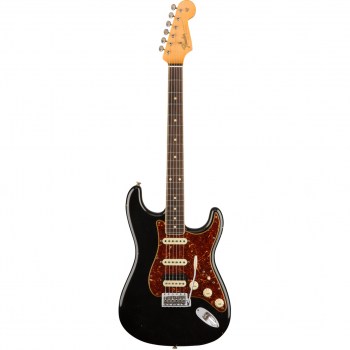 Fender Custom Shop Journeyman Relic PostModern HSS Strat, Rosewood Fingerboard, Aged Black купить