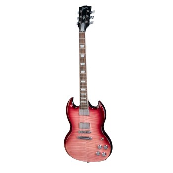 Gibson SG STANDARD HP 2018 HOT PINK FADE купить