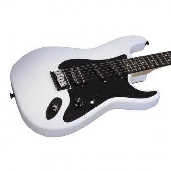 Charvel Jake E Lee Signature Model, Rosewood Fingerboard, Pearl White with Lavendar Hue купить