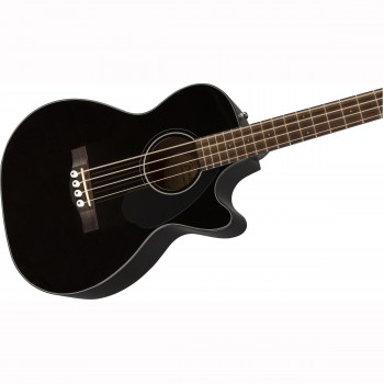 Fender Cb-60sce Bass Black Lr купить