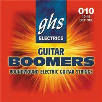 GHS Strings GBL GUITAR BOOMERS™ купить