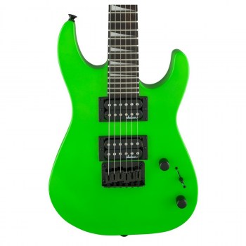 Jackson JS SERIES DINKY MINION JS1X ROSEWOOD FINGERBOARD NEON GREEN купить