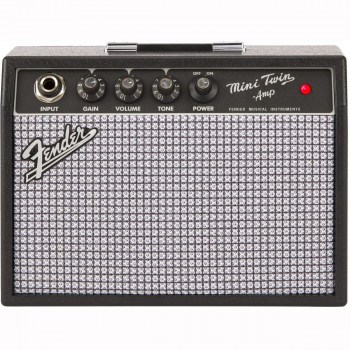 Fender Mini ‘65 Twin-amp™ купить