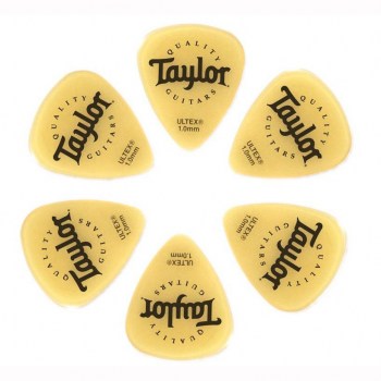 Taylor 80795 Picks, Ultex, .1.0mm (6) купить