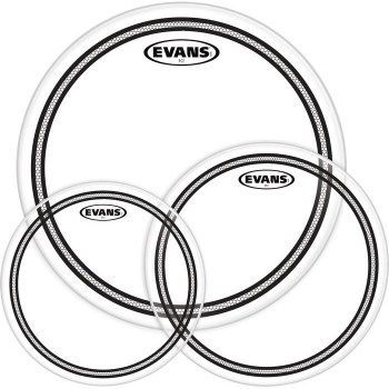 Evans ETP-EC2SCLR-S TOMPACK: EC2 CLR 12,13,16`-STD купить