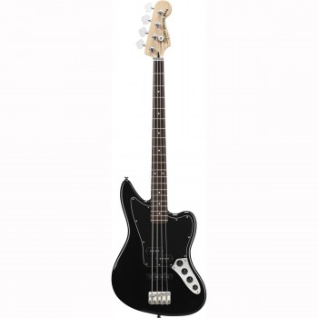 Fender Squier Vintage Modified Jaguar Bass Spcl Blk купить