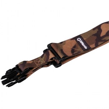 Dimarzio CORDURA CLIPLOCK STRAP 2 INCH CAMOUFLAGE DD2200TCM купить