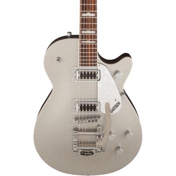 Gretsch G5439T Pro Jet™ with Bigsby®, Rosewood Fingerboard, Silver Sparkle купить