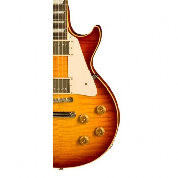 Gibson Custom LES PAUL Custom HERITAGE CHERRY SUNBURST купить