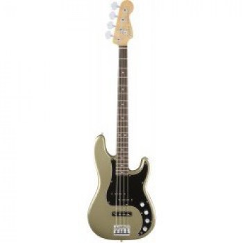 Fender American Elite Precision Bass® Ebony Fingerboard Champagne купить