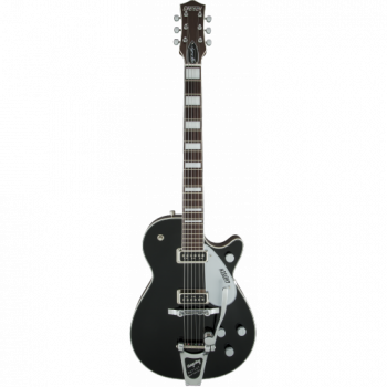 Gretsch G6128T-CLFG Cliff Gallup Signature Duo Jet™, Black Lacquer купить