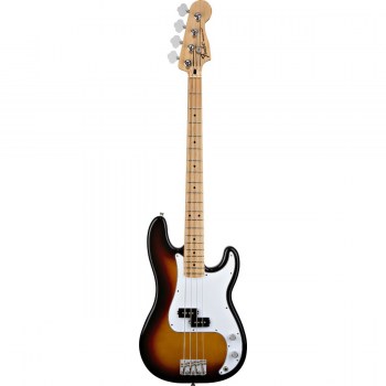 Fender Standard Precision BASS MN BROWN SUNBURST TINT купить