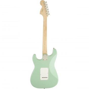 Fender Squier AFFINITY SERIES Stratocaster® ROSEWOOD FINGERBOARD SURF GREEN купить