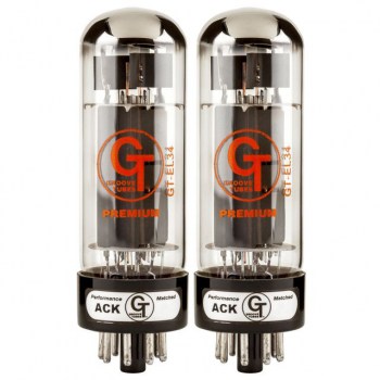 Groove Tubes GT-6L6-C(HP) MED DUET купить